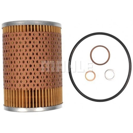 Mahle OX 32D Engine Oil Filter Element OX 32D